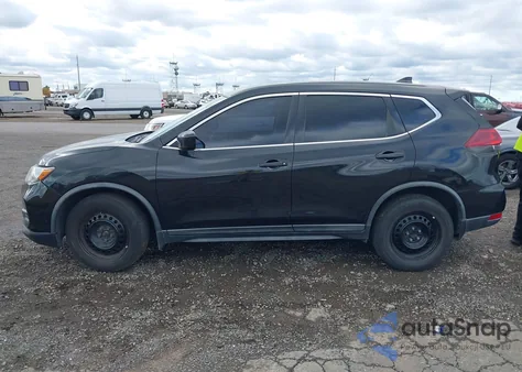 2018 Nissan Rogue S z USA, uszkodzony, nr VIN KNMAT2MT8JP503862